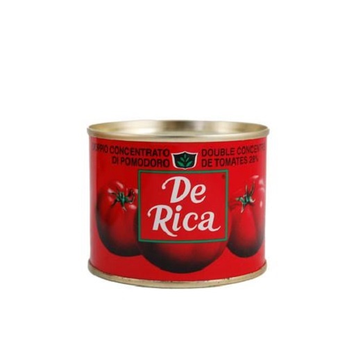 Tomato/Pepper paste / DE RICA Tomato/Pepper paste